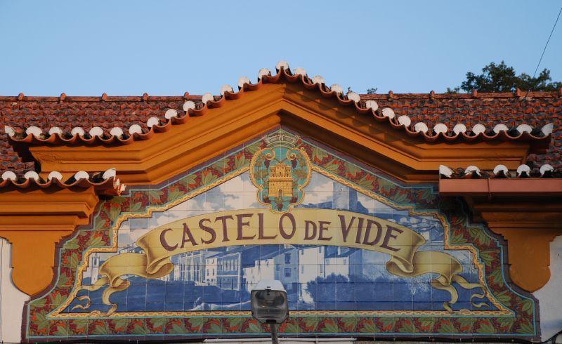 Pensao Destino Hostel Castelo de Vide Bagian luar foto