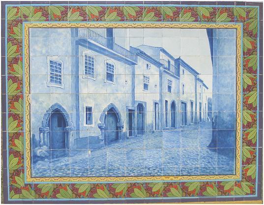 Pensao Destino Hostel Castelo de Vide Bagian luar foto