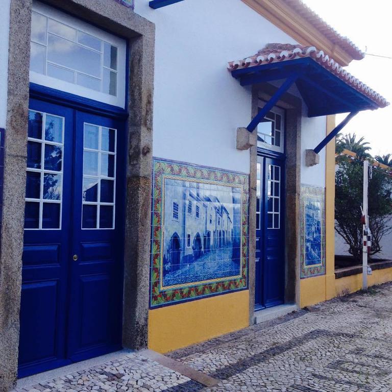 Pensao Destino Hostel Castelo de Vide Bagian luar foto