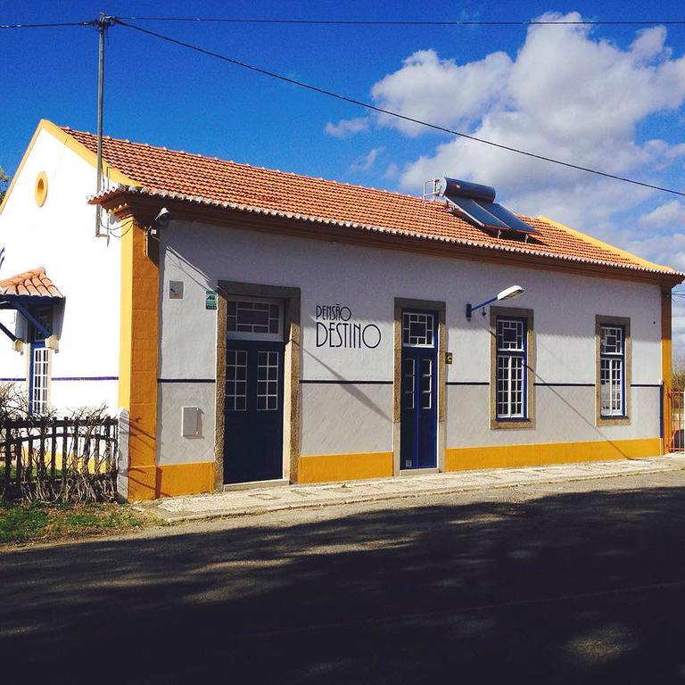 Pensao Destino Hostel Castelo de Vide Bagian luar foto